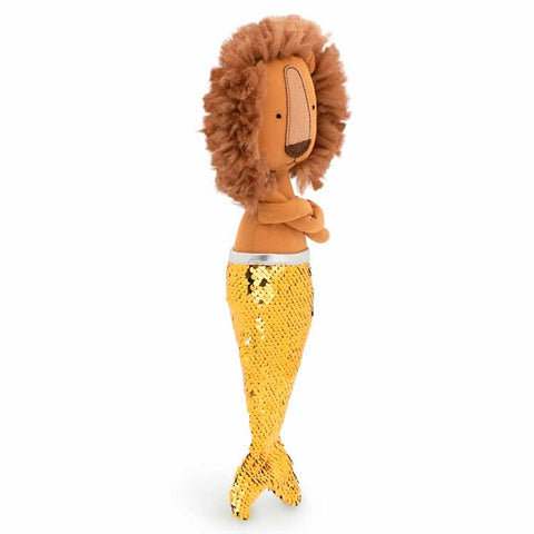 EL LEÓN SIRENA
