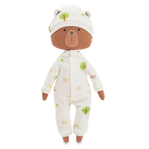 EL OSO CON PIJAMA