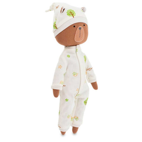 EL OSO CON PIJAMA
