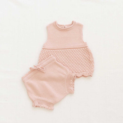 BLOOMER PUNTO ROSA Fin & Vince