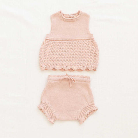 TOP PUNTO ROSA Fin & Vince
