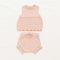 TOP PUNTO ROSA Fin & Vince