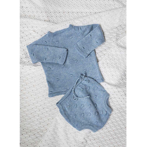 BLOOMER PUNTO AZUL Mamitis