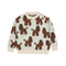 JERSEY PUNTO TINY POODLES Tiny Cottons