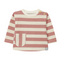 Snug JERSEY BEBÉ ROSA RAYAS