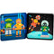 JUEGO MAGNÉTICO ROBOTS