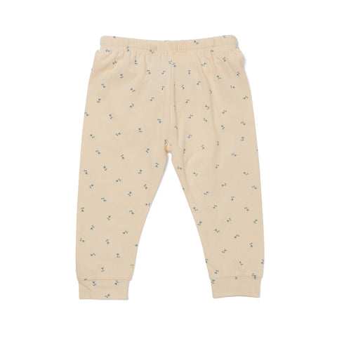 LEGGING FLORECITAS AZULES Konges Sløjd