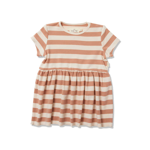 VESTIDO RAYAS Konges Sløjd