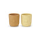 VASOS INFANTILES PACK 2 Konges Sløjd