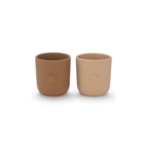VASOS INFANTILES PACK 2 Konges Sløjd