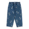 Konges Sløjd PANTALÓN DENIM ANCLAS