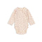 Konges Slojd BODY BEBE BLOOMIE
