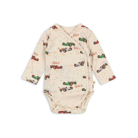 Konges Slojd BODY BEBE GRAND PRIX
