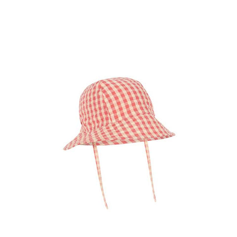 Konges Sløjd GORRO KIM VICHY (BABY+KIDS)