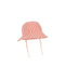 Konges Sløjd GORRO KIM VICHY (BABY+KIDS)