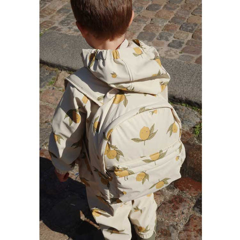 Konges Sløjd MOCHILA IMPERMEABLE LEMON