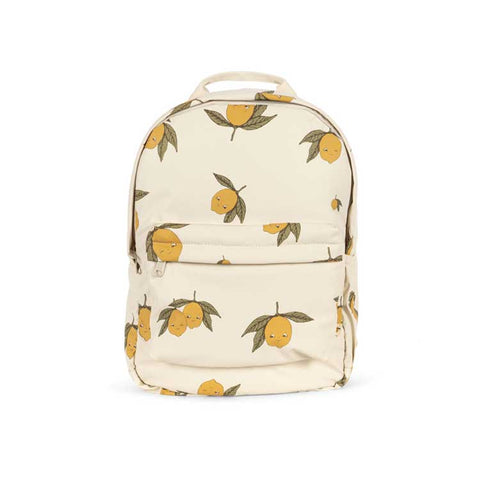 Konges Sløjd MOCHILA IMPERMEABLE LEMON
