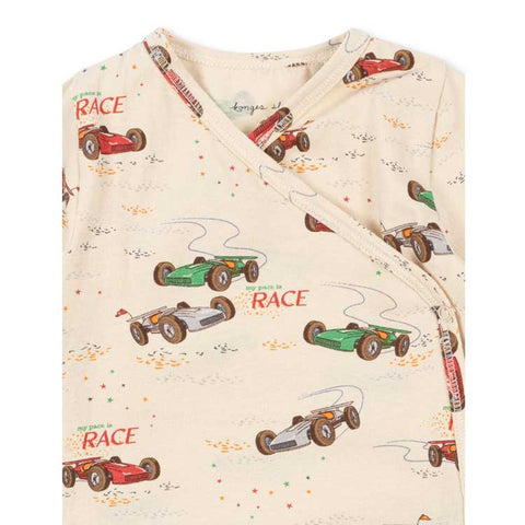 Konges Slojd BODY BEBE GRAND PRIX