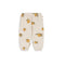 Konges Slojd PANTALÓN BEBÉ LEMON