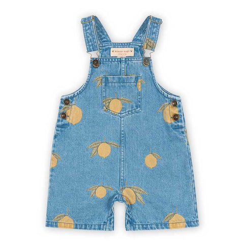 Konges Sløjd PETO DENIM MAGOT LEMON