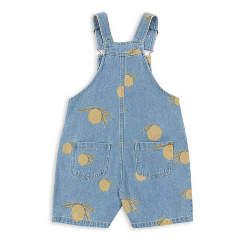Konges Sløjd PETO DENIM MAGOT LEMON