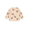 Konges Slojd SUDADERA BEBE CHERRY