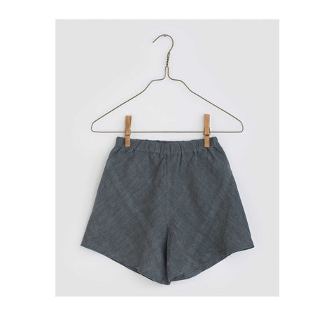 SHORTS AMELIA LINO MARINO Little Cotton Clothes