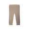 LEGGING PUNTO COLOR GRIS BEIGE La petite collection