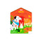 LIBRO PARA COLOREAR Y PEGATINAS MASCOTAS