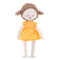 LA OVEJA DE VESTIDO AMARILLO