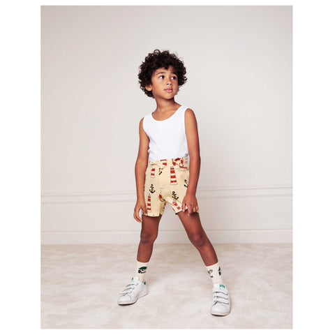 SHORTS SAILOR Mini Rodini