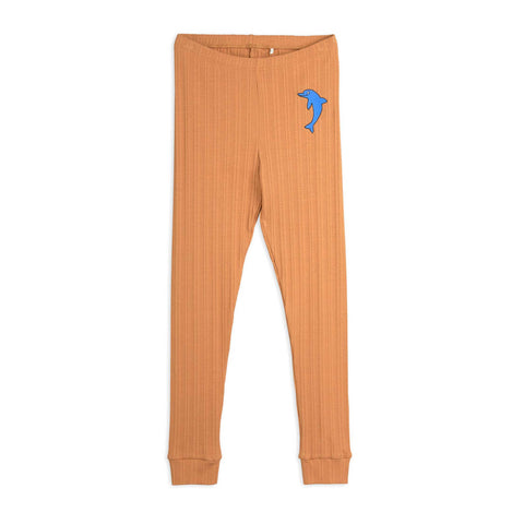 LEGGING DELFÍN BORDADO Mini Rodini