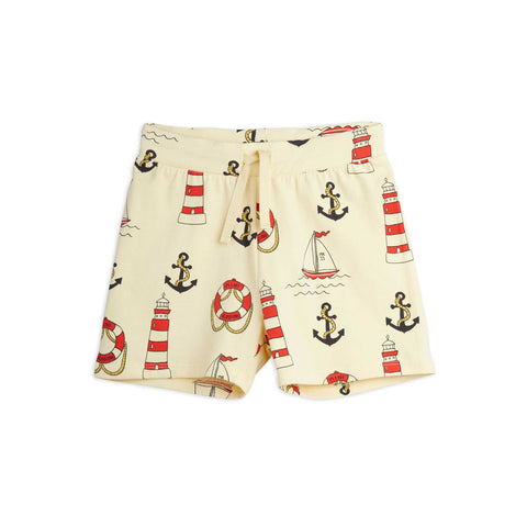 SHORTS SAILOR Mini Rodini
