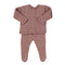 CONJUNTO PUNTO CALADO CON POLAINA Mamitis