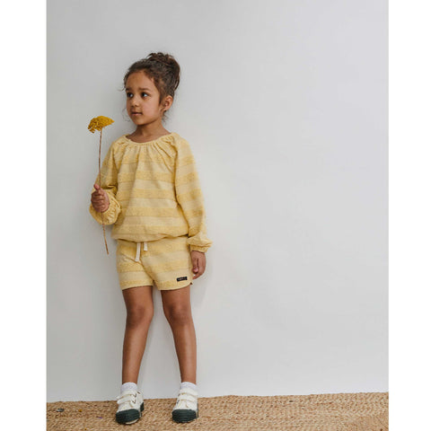 SHORT RAYAS EN TOALLA A monday in Copenhagen
