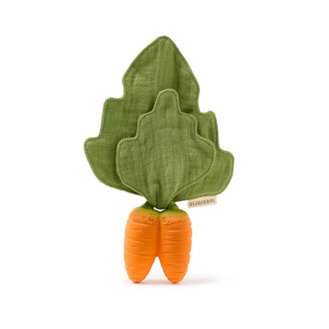 MINI DOUDOU MORDEDOR CATHY THE CARROT Oli & Carol