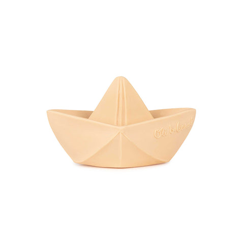 MORDEDOR ORIGAMI BOAT Oli & Carol