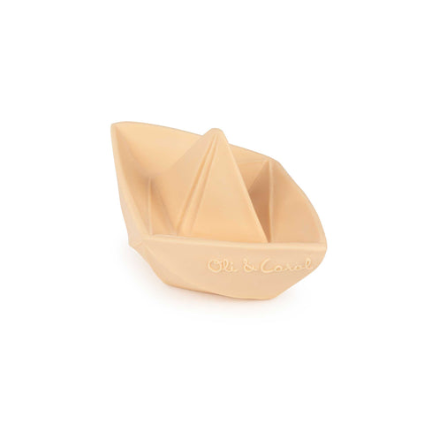 MORDEDOR ORIGAMI BOAT Oli & Carol