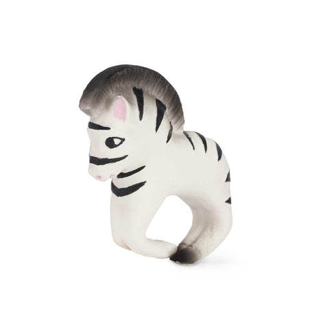 MORDEDOR ZOE THE ZEBRA Oli & Carol