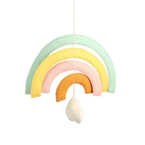 MÓVIL ARCOIRIS LANA Fiona Walker