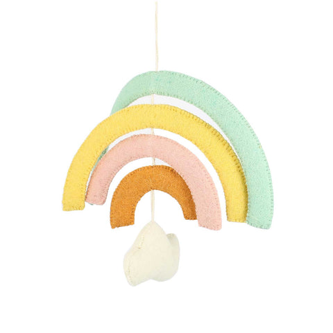 MÓVIL ARCOIRIS LANA Fiona Walker