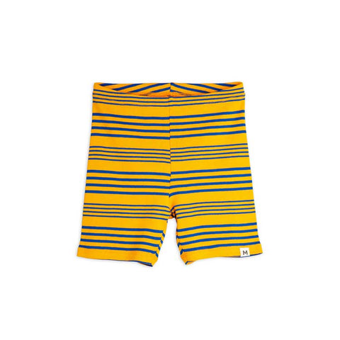 Mini Rodini LEGGING CORTO RAYAS