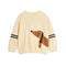 Mini Rodini SUDADERA DOGS STRIPES (BABY+KIDS)