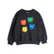 Mini Rodini SUDADERA COOL CATS
