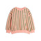 Mini Rodini SUDADERA VERTICAL STRIPES