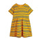 Mini Rodini VESTIDO RAYAS