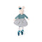 Moulin Roty RATONCITA BAILARINA CHARLOTTE (+0M)