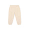 PANTALÓN JOGGER BEBÉ CREMA Konges Sløjd