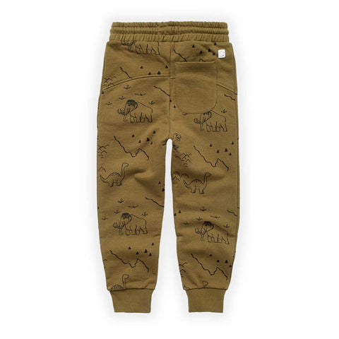 PANTALÓN JOGGER DINO Sproet & Sprout