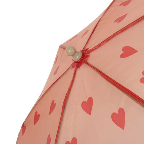 PARAGÜAS HEARTS Konges Sløjd